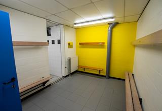 Kleedkamers