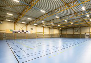 Sporthal De Wankaarde