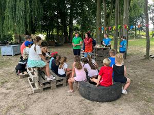 foto: Speelpleinwerking