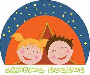 foto: Logo Camping Eugène