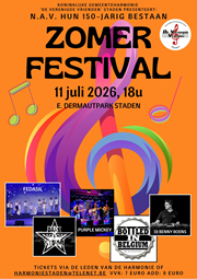 foto: Affiche Harmonie Staden
