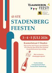 foto: 43° Stadenbergfeesten