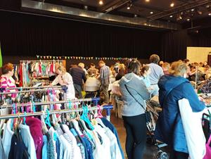 foto: Gezinsbond tweedehandsbeurs september 2026