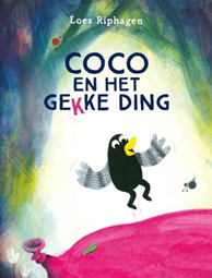 foto: Coco en het gekke ding