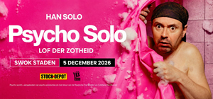 foto: Affiche psycho Solo