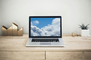 foto: Werken in de cloud