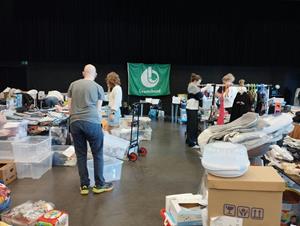 foto: Gezinsbond tweedehandsbeurs 2027
