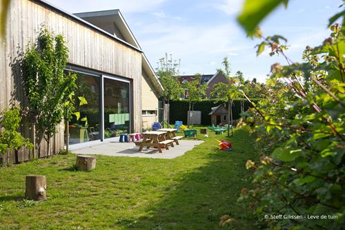 Tuin Steff Gilissen